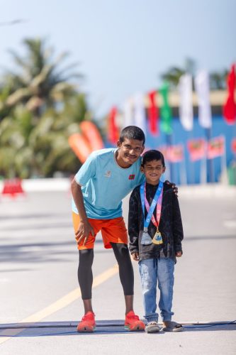 Xiamen–Laamu Marathon 2025
