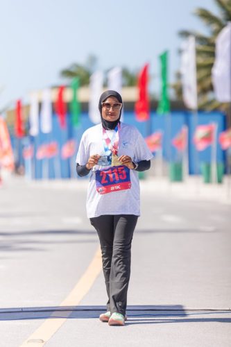 Xiamen–Laamu Marathon 2025