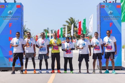 Xiamen–Laamu Marathon 2025