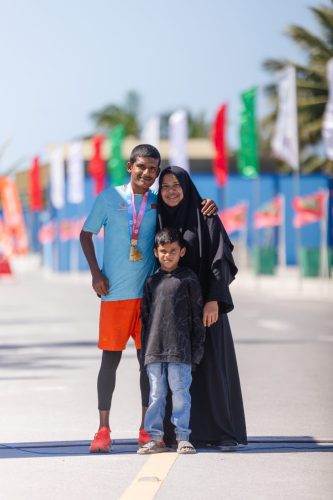 Xiamen–Laamu Marathon 2025