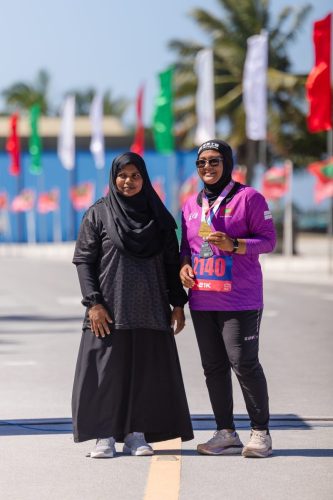 Xiamen–Laamu Marathon 2025