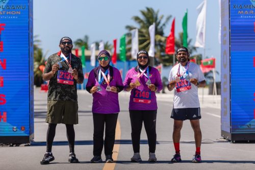 Xiamen–Laamu Marathon 2025