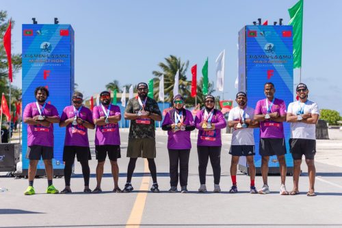 Xiamen–Laamu Marathon 2025