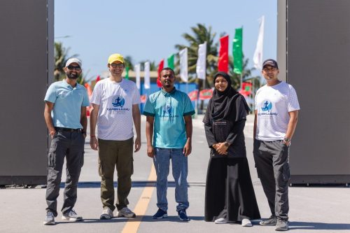 Xiamen–Laamu Marathon 2025