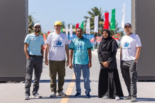 Xiamen–Laamu Marathon 2025