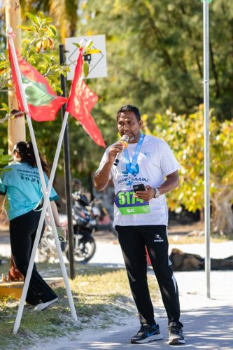 Xiamen–Laamu Marathon 2025