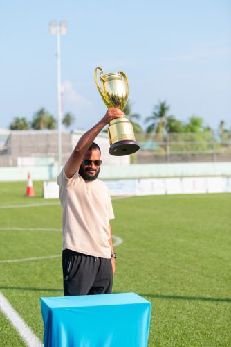 Maamendhoo Council Futsal Fiesta 2025