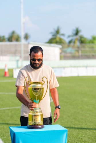 Maamendhoo Council Futsal Fiesta 2025