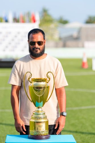 Maamendhoo Council Futsal Fiesta 2025