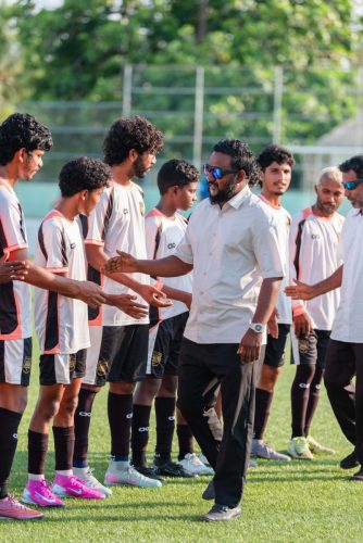 Maamendhoo Council Futsal Fiesta 2025