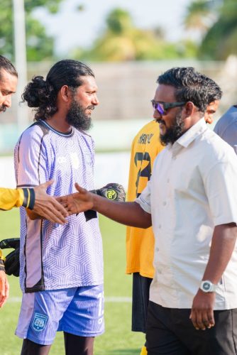Maamendhoo Council Futsal Fiesta 2025