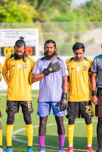 Maamendhoo Council Futsal Fiesta 2025