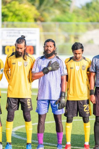 Maamendhoo Council Futsal Fiesta 2025