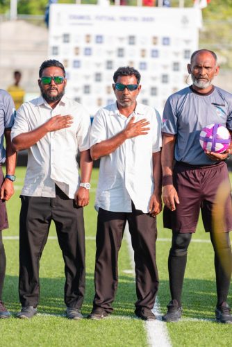 Maamendhoo Council Futsal Fiesta 2025