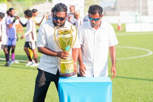 Maamendhoo Council Futsal Fiesta 2025