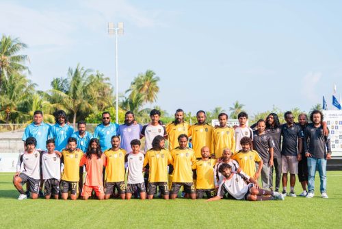 Maamendhoo Council Futsal Fiesta 2025