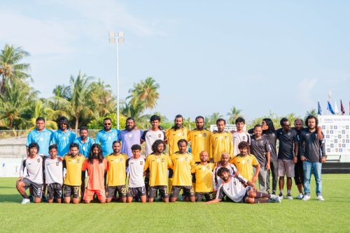 Maamendhoo Council Futsal Fiesta 2025