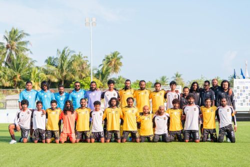 Maamendhoo Council Futsal Fiesta 2025