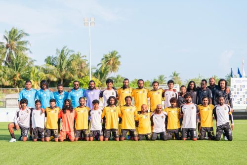 Maamendhoo Council Futsal Fiesta 2025