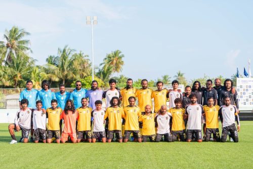 Maamendhoo Council Futsal Fiesta 2025