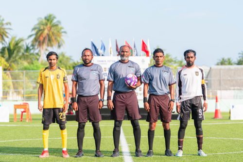 Maamendhoo Council Futsal Fiesta 2025