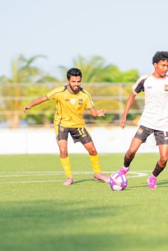 Maamendhoo Council Futsal Fiesta 2025