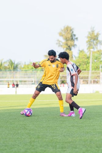Maamendhoo Council Futsal Fiesta 2025