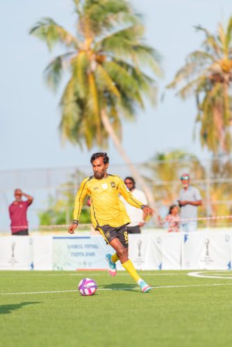 Maamendhoo Council Futsal Fiesta 2025