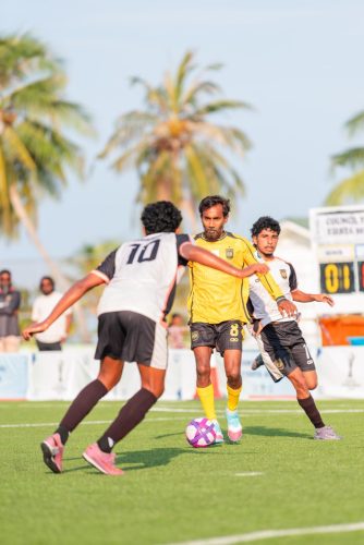 Maamendhoo Council Futsal Fiesta 2025