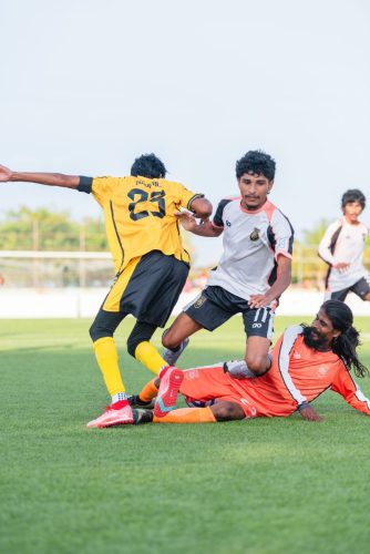 Maamendhoo Council Futsal Fiesta 2025