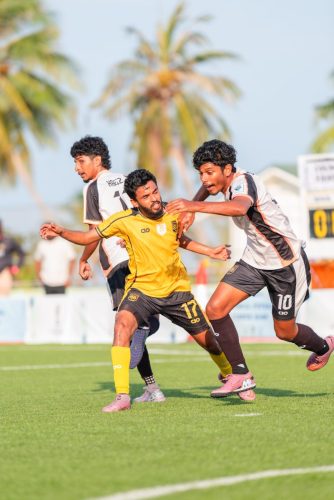 Maamendhoo Council Futsal Fiesta 2025
