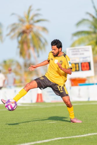 Maamendhoo Council Futsal Fiesta 2025