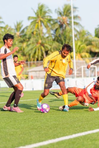 Maamendhoo Council Futsal Fiesta 2025