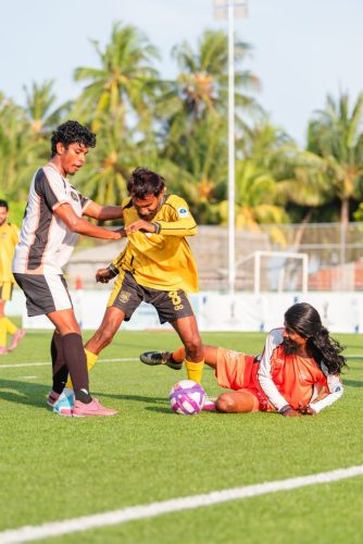 Maamendhoo Council Futsal Fiesta 2025