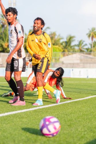 Maamendhoo Council Futsal Fiesta 2025