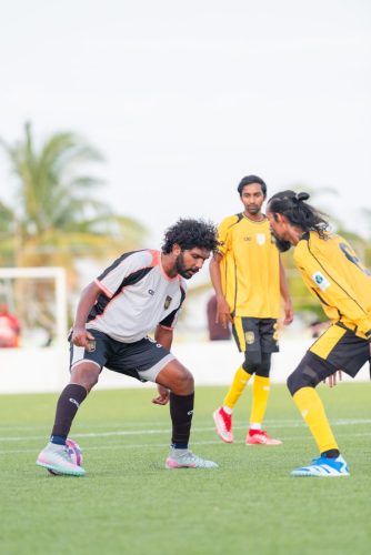 Maamendhoo Council Futsal Fiesta 2025