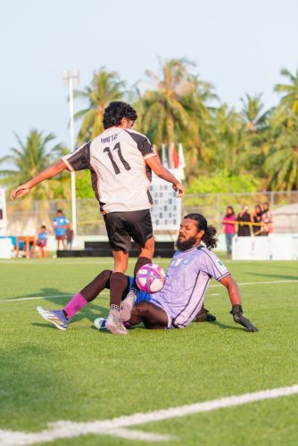 Maamendhoo Council Futsal Fiesta 2025