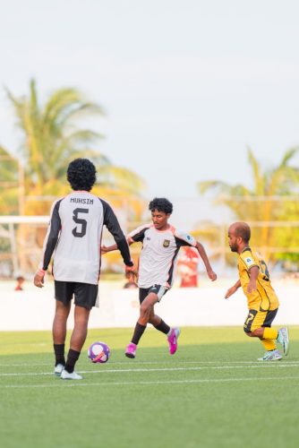 Maamendhoo Council Futsal Fiesta 2025