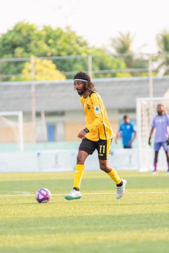 Maamendhoo Council Futsal Fiesta 2025