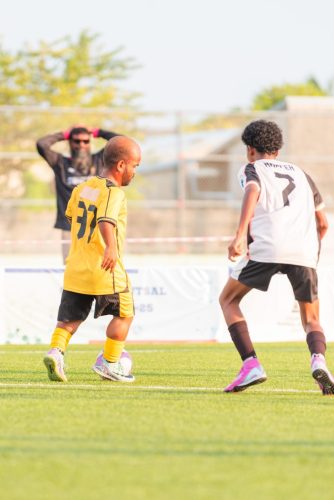 Maamendhoo Council Futsal Fiesta 2025