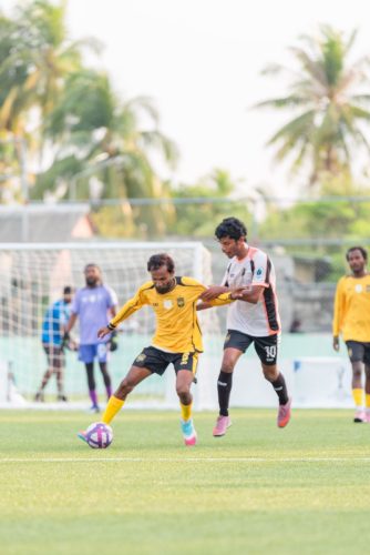 Maamendhoo Council Futsal Fiesta 2025
