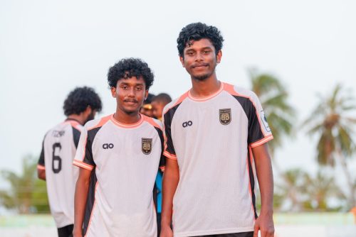 Maamendhoo Council Futsal Fiesta 2025