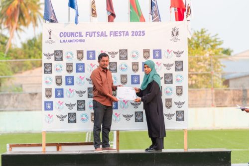 Maamendhoo Council Futsal Fiesta 2025
