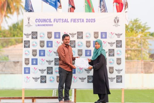Maamendhoo Council Futsal Fiesta 2025