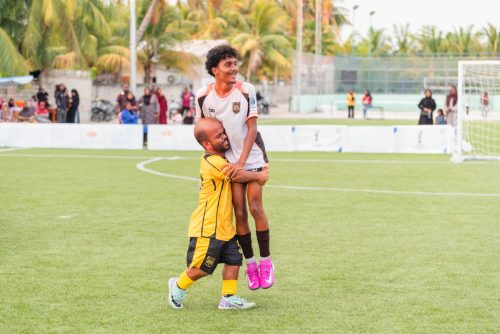 Maamendhoo Council Futsal Fiesta 2025
