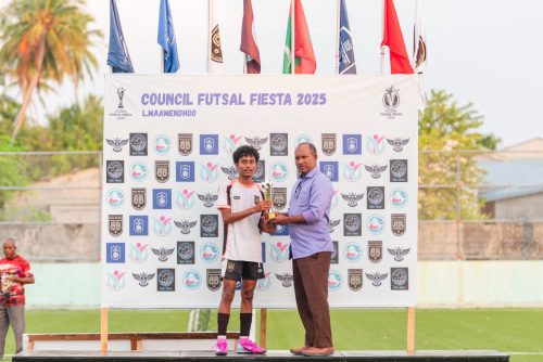 Maamendhoo Council Futsal Fiesta 2025