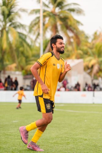 Maamendhoo Council Futsal Fiesta 2025