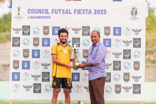 Maamendhoo Council Futsal Fiesta 2025