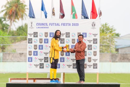 Maamendhoo Council Futsal Fiesta 2025