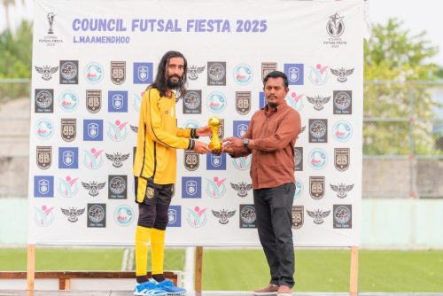 Maamendhoo Council Futsal Fiesta 2025